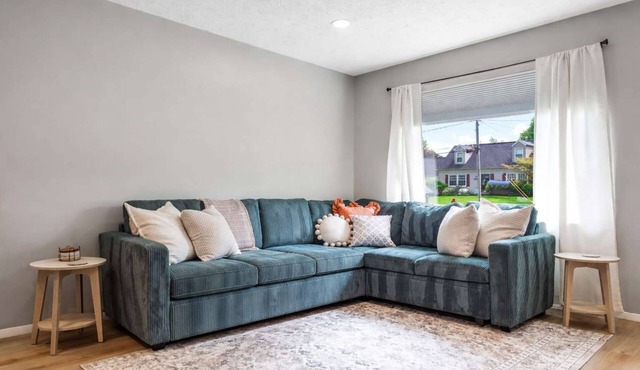 Pet-Friendly Ranch | Patio | Near CVNP | Sleeps 6