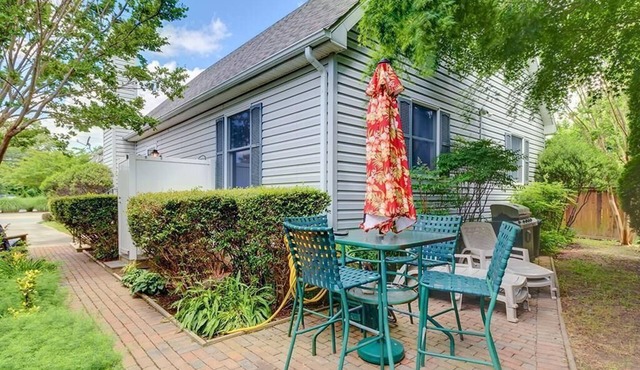 Pet Friendly Rehoboth Beach w/Three Primary Suites Parking Remote Workspaces