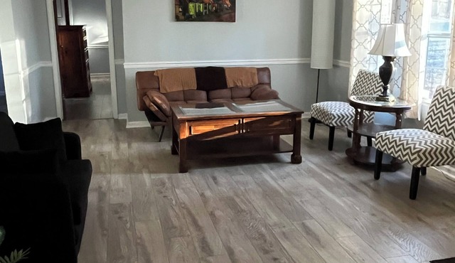 Pet friendly remote rural retreat in New Hill, NC. Very peaceful