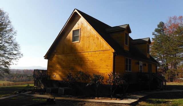 Pet Friendly Rental Cabin In The Heart Of Wine Country