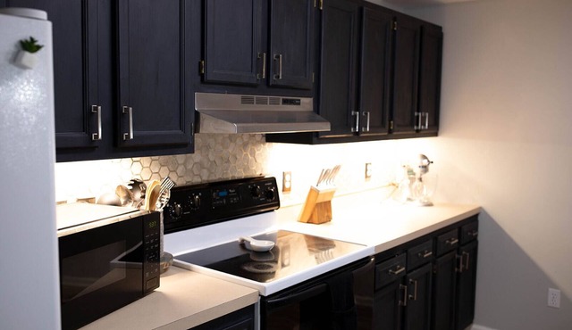 Pet friendly rental near Hermann