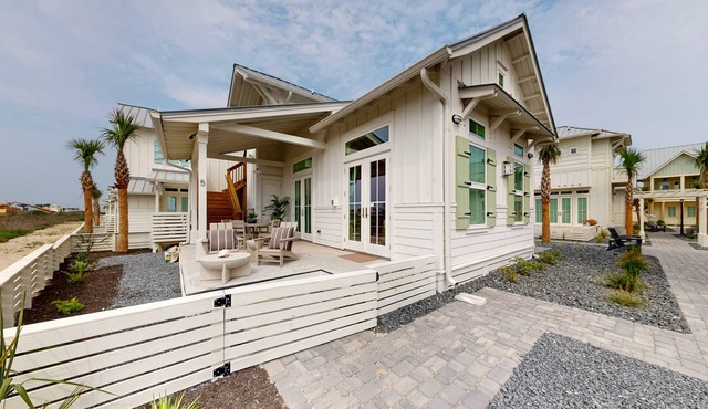 Pet Friendly, Resort Style Pools, Golf Cart Boardwalk to Beach