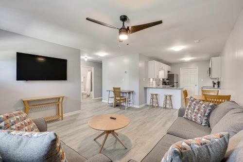 Pet-Friendly Retreat w/Patio in Bolivia!
