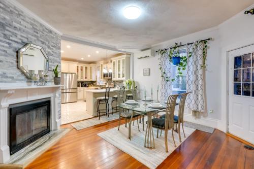Pet-Friendly Salem Apartment w/Shared Deck!