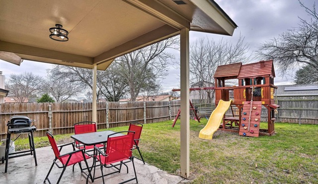 Pet-Friendly San Antonio Vacation Rental!