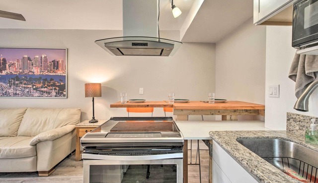 Pet-friendly San Diego Gem w/Patio & Grill