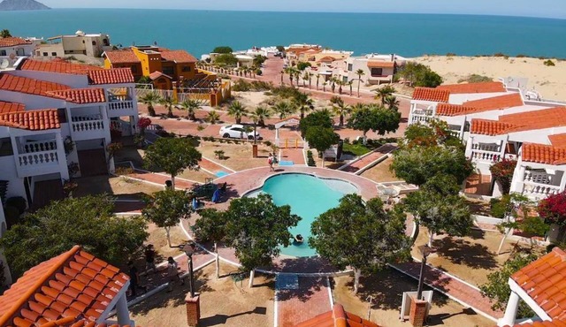Pet-friendly San felipe holiday rental
