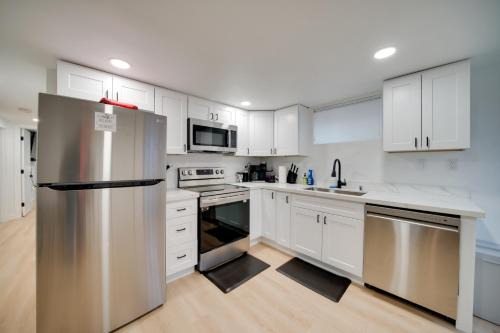 Pet-Friendly Seattle Apt Near Dtwn and Lumen Field