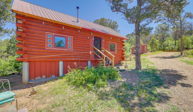 Pet-Friendly & Secluded Regina Cabin!
