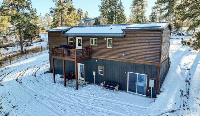 Pet-Friendly Serene Cabin | Grill & Firepit