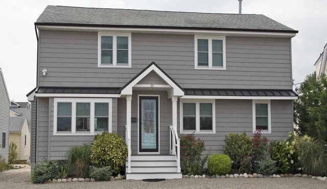 Pet Friendly. Single Family. Private Heated Pool. Hot Tub. Beach Badges and.