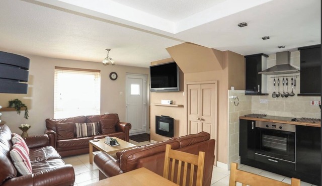 Pet Friendly - Sleeps5 - Snowdonia - Garden