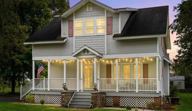 Pet Friendly Spacious Home near Rib Mountain, Tubing Hill, & Downtown!