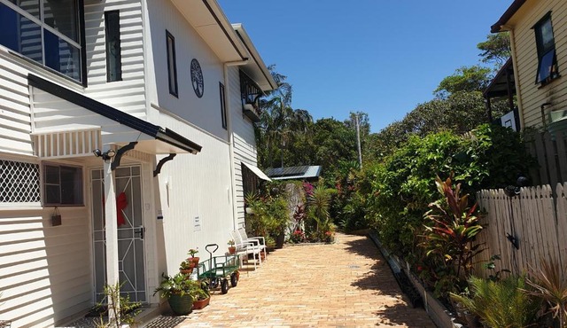 Pet friendly & spacious two bedroom guest unit