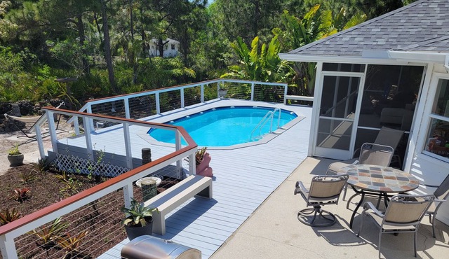 Pet-friendly, spacious, peaceful, serene, perfect for relaxing