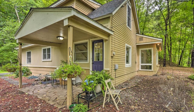 Pet-friendly St Croix Falls Remote Retreat!