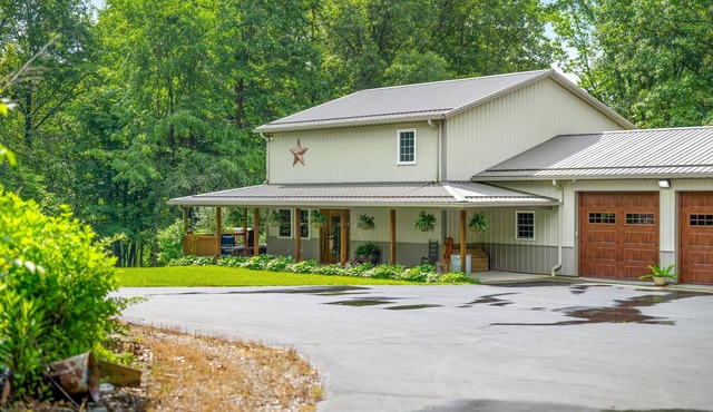 Pet-friendly, Stocked Fishing Pond, Hiking