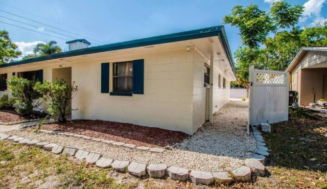 Pet-Friendly Studio in Downtown Orlando Modern