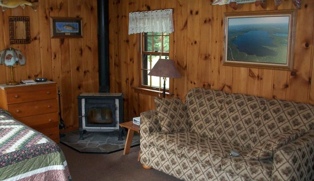 Pet-Friendly Studio With Fireplace And Air-Conditioning