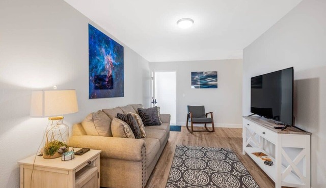 Pet-Friendly, Stylish Home w/Backyard Oasis