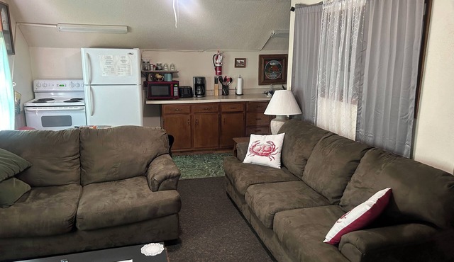 Pet Friendly* The Stacker* Brunet Island State Park*Chippewa River* HikingTrails