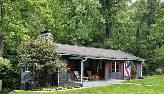 Pet Friendly Three Bedroom in Blue Ridge Mountains