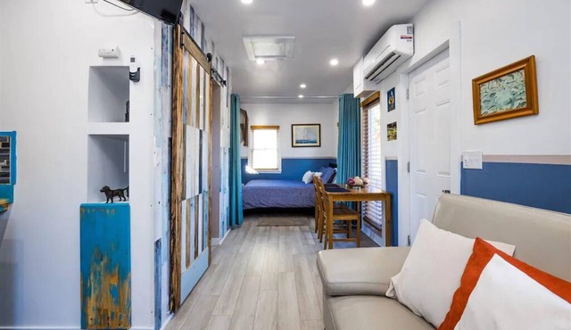 Pet Friendly Tiny Livin 3min from Cape Charles