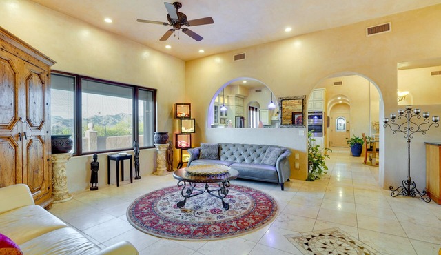 Pet-Friendly Tucson Vacation Rental w/Huge Yard!