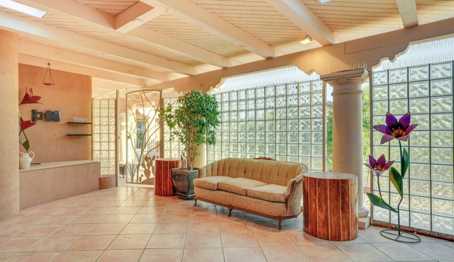 Pet-friendly Tucson Vacation Rental w/Huge Yard!