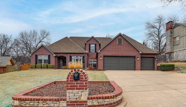 Pet-Friendly Tulsa Escape w/Private Hot Tub!