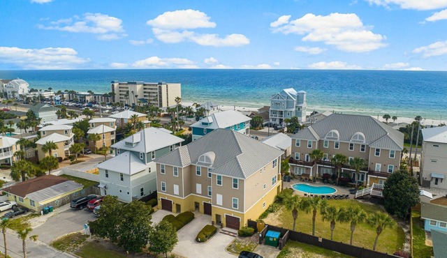 Pet Friendly Beach House w/Pool – Sleeps 16, Steps to Beach, Free Activities!