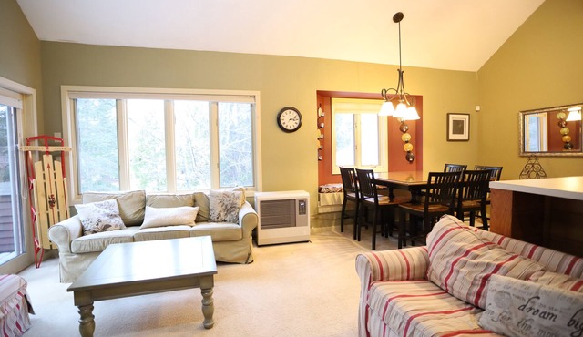 Pet Friendly Waterville Valley Condo in Forest Rim (FR1IV)