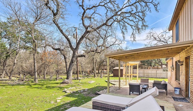 Pet-Friendly Vacation Rental Near Lake Belton