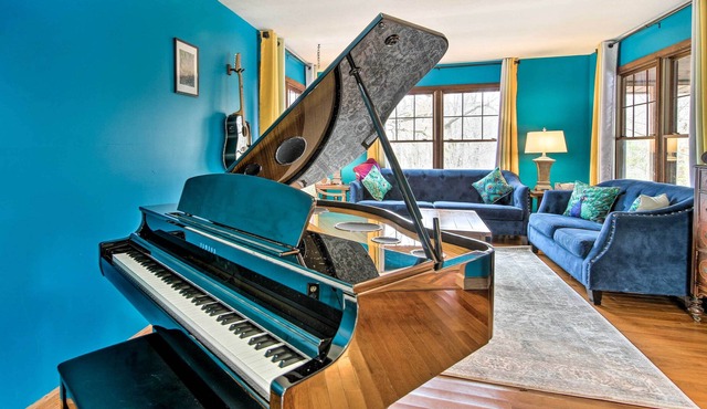 Pet-Friendly Vacation Rental Near Brimstone!