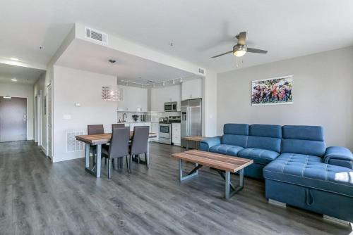 Pet-friendly Vibrant Condos Near French Quarter