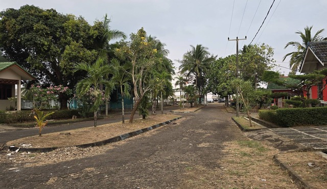 Pet friendly villa 2.5 hour drive from Jakarta