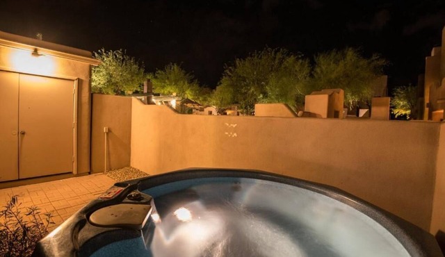 Pet-Friendly Villa in Cave Creek w/Spa Patio