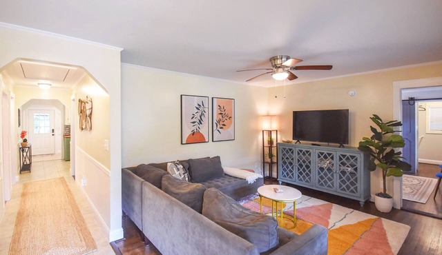 Pet-Friendly w/Fire Pit, Huge Backyard