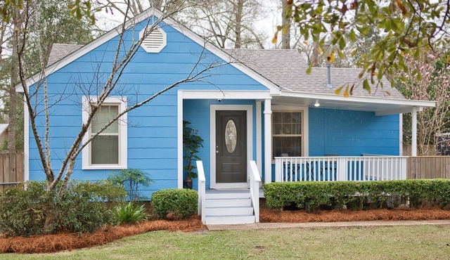 Pet Friendly, Walk to Park and Historic District