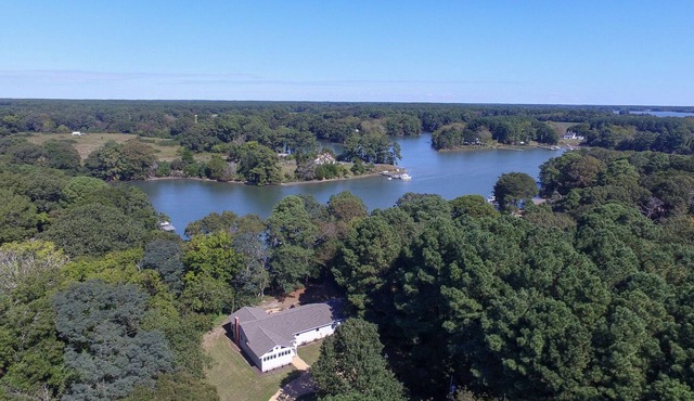 Pet-Friendly Waterfront Retreat w/Private Dock on Virginia’s Eastern Shore