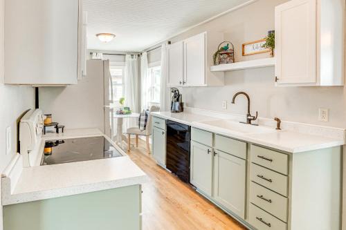 Pet-Friendly Watertown Home ~ 1 Mi to Downtown!