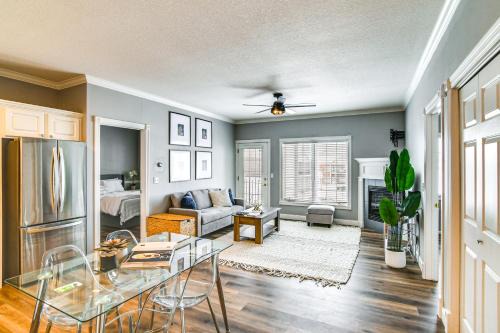 Pet-Friendly Waukee Condo 14 Mi to Des Moines!