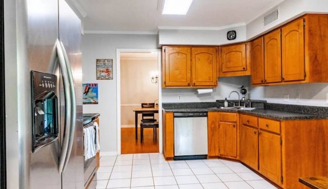 Pet Friendly whole home rental in Columbus