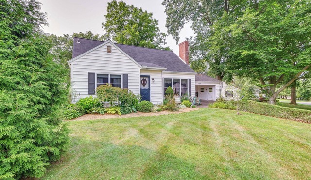 Pet-Friendly Wooster Vacation Rental with Patio!