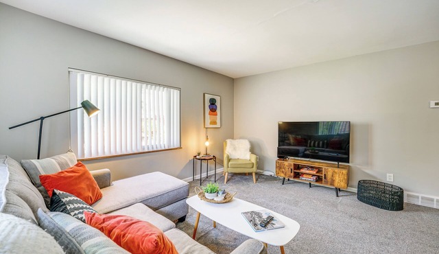 Pet-Friendly Wyandotte Apt Near Bishop Park!