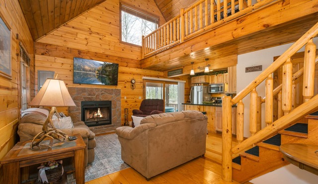 Pet-Friendly, Youghiogheny Cabin