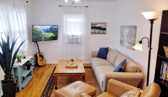 ☆Pet-friendly☆Bungalow by the Bay☆