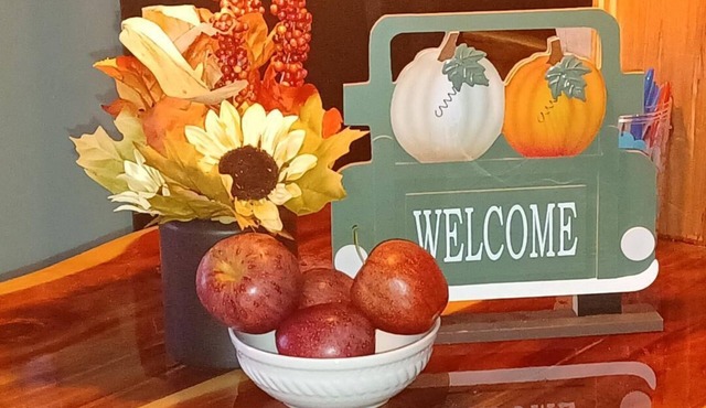 Pet Welcoming studio!