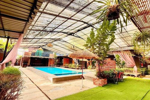 Petak Padin Cottage by The Pool, Kepala Batas Penang