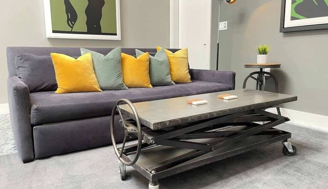 Petaluma Warehouse Loft Collection.